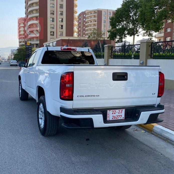 Chevrolet Colorado